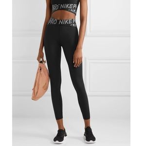 Nike Pro Intertwist Dri-FIT stretch leggings
